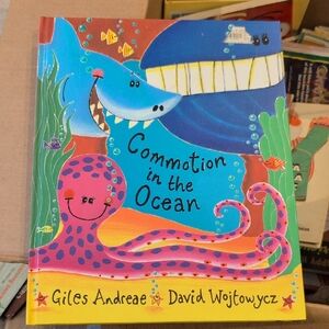 Commotion in the Ocean